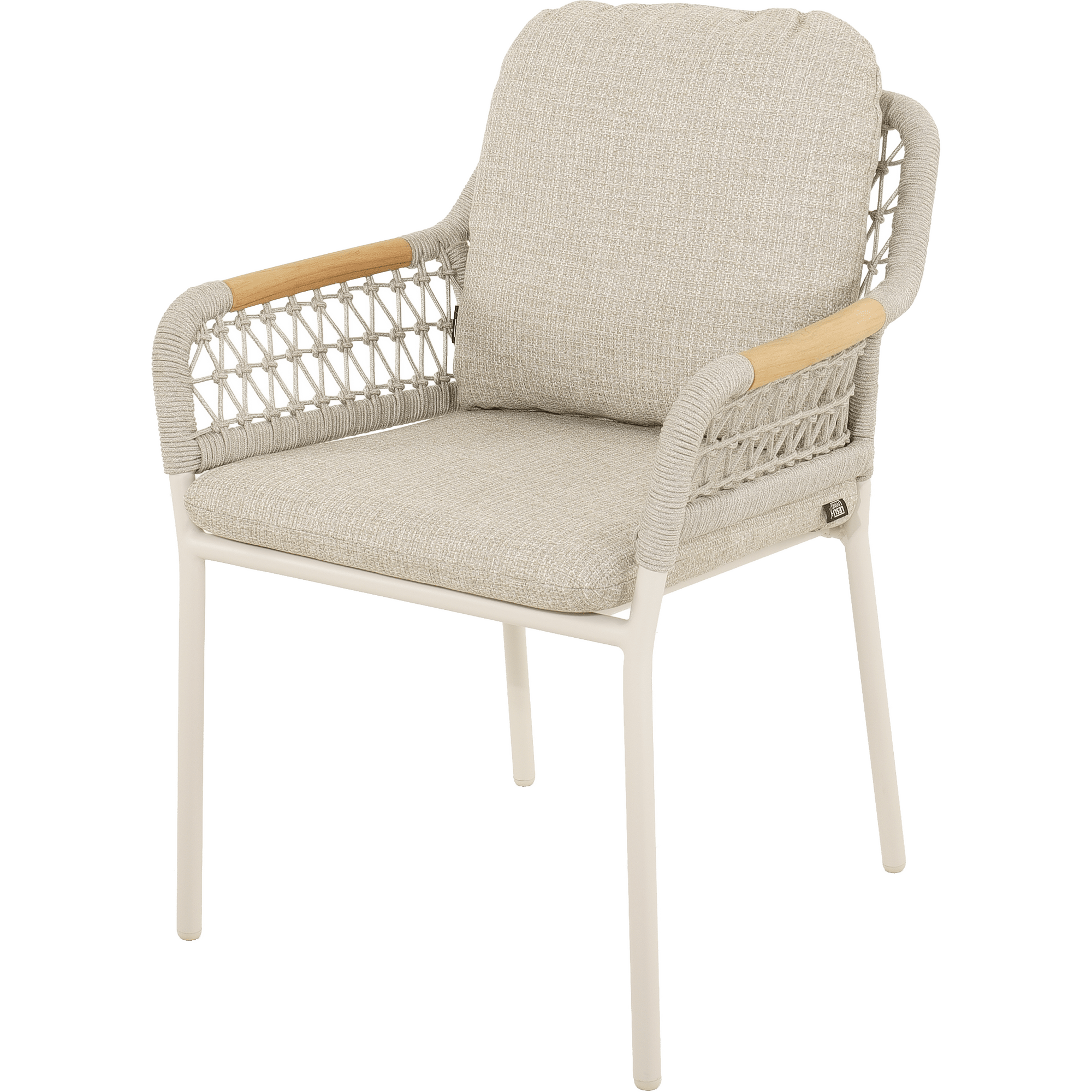 Lesli Living Gartenmöbelset Marseille 5-teilig – Bild 7