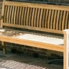 Gartenbänke