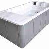 Swim-Spa in den Maßen 4660mm x 2300m x 1550mm – Schwimm Spa´s Produktbild